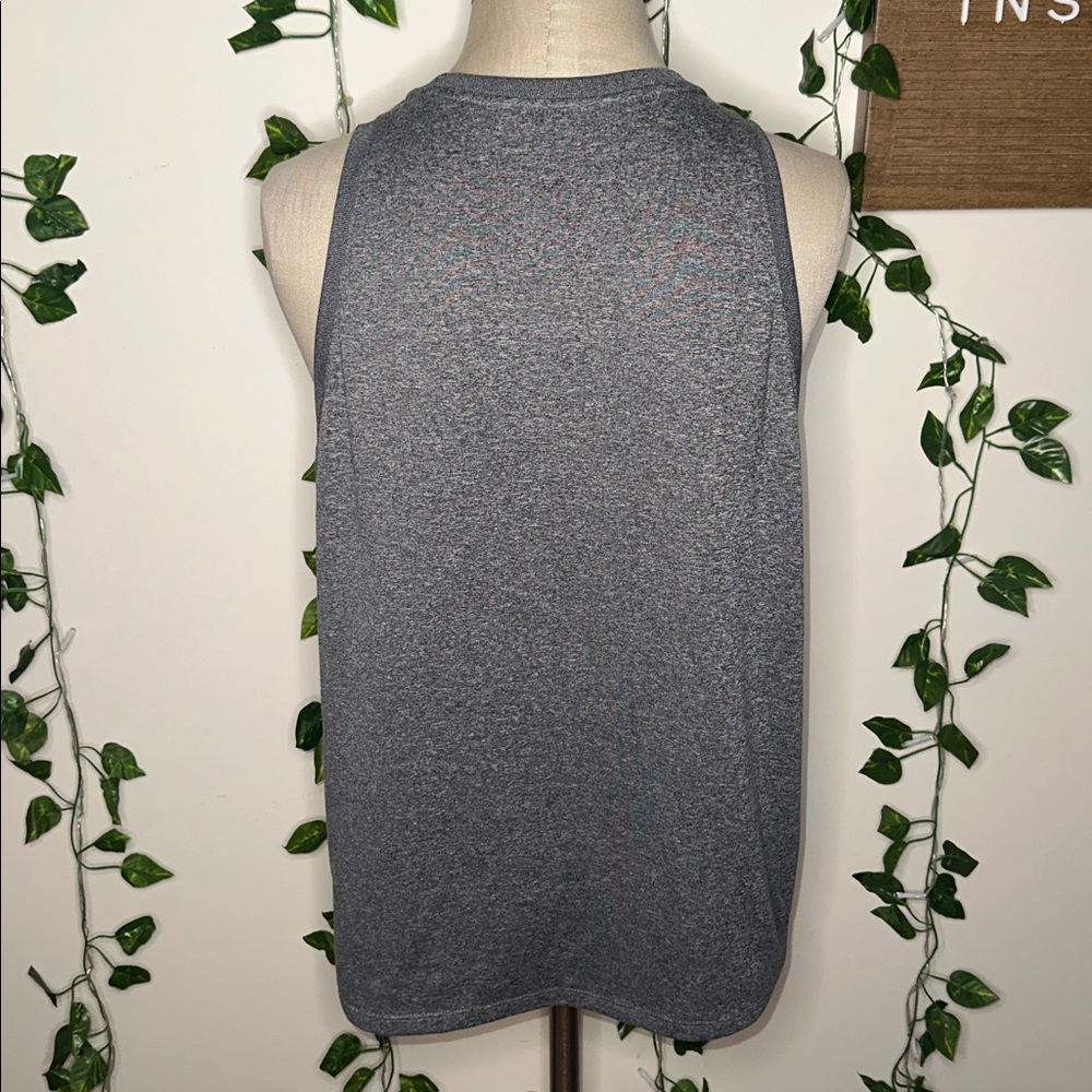 Nike Dri Fit Loose Fitting Tank Top - Picture 3 of 5